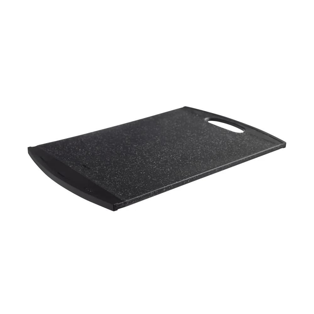 Tábua de Corte Home Style Cocinero 36 cm x 25 cm CINZA — foto 2 de 4