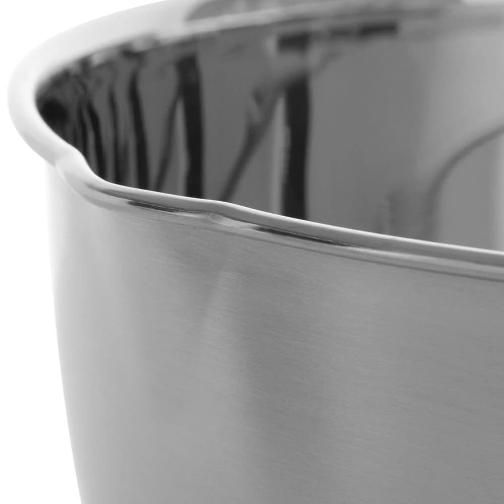 Tigela de Preparo Home Style Lumi 4,8 Litros ALUMÍNIO — foto 2 de 3