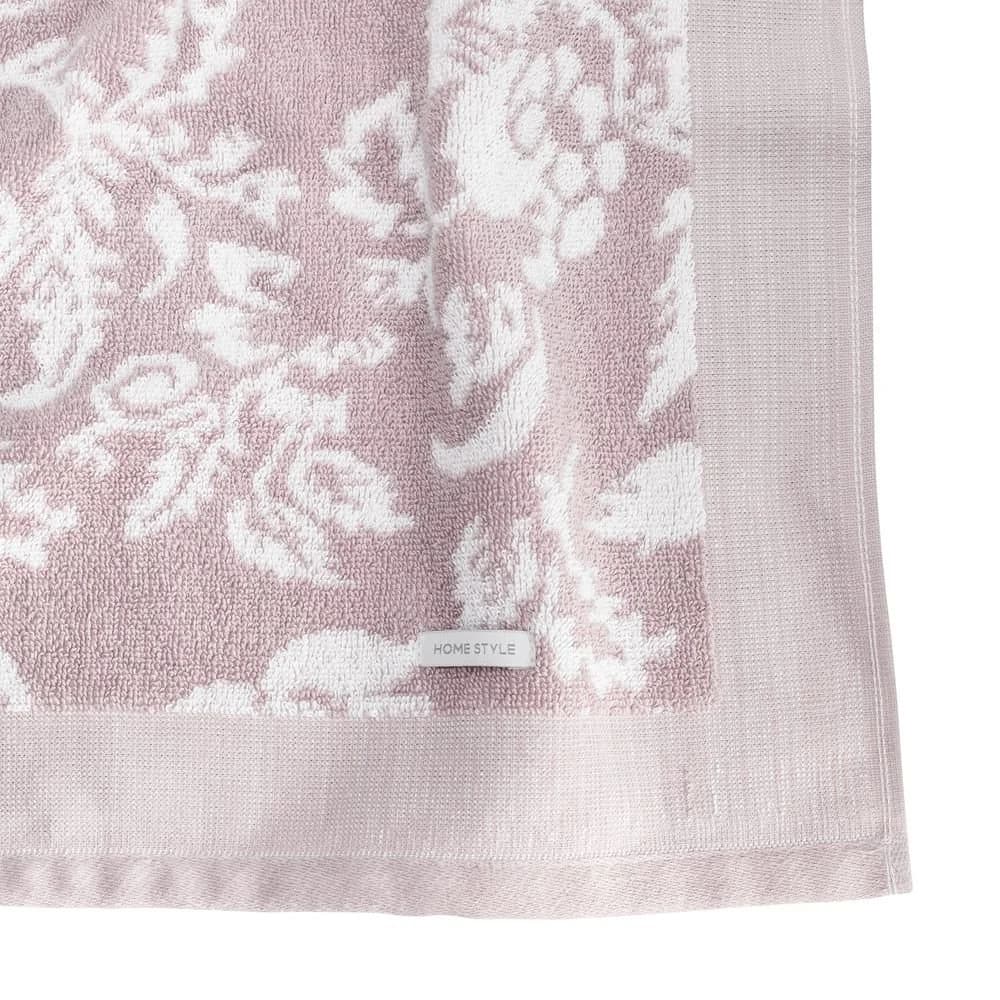 Toalha Banhão Home Style Belini ROSA — foto 2 de 3