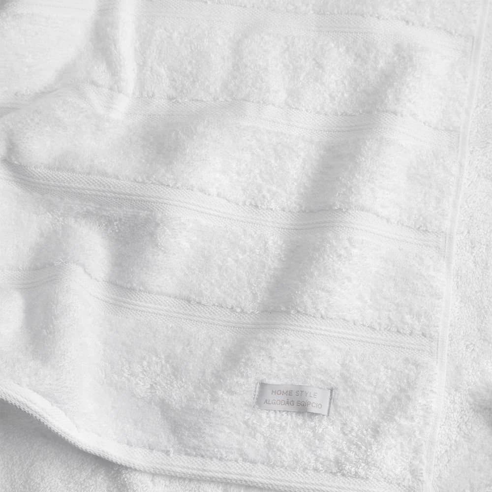 Toalha Banhão Home Style Clea BRANCO — foto 2 de 2