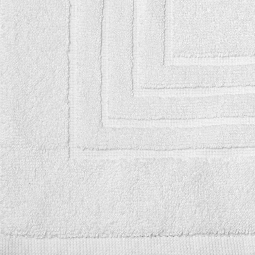 Toalha de Piso Home Style Una BRANCO — foto 2 de 2