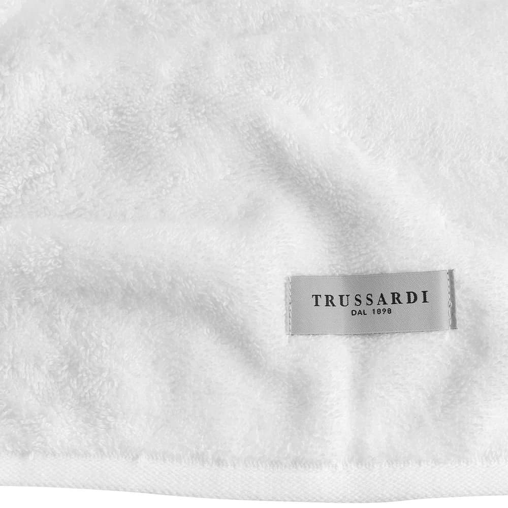 Toalha de Rosto Home Style Fontani BRANCO — foto 2 de 2