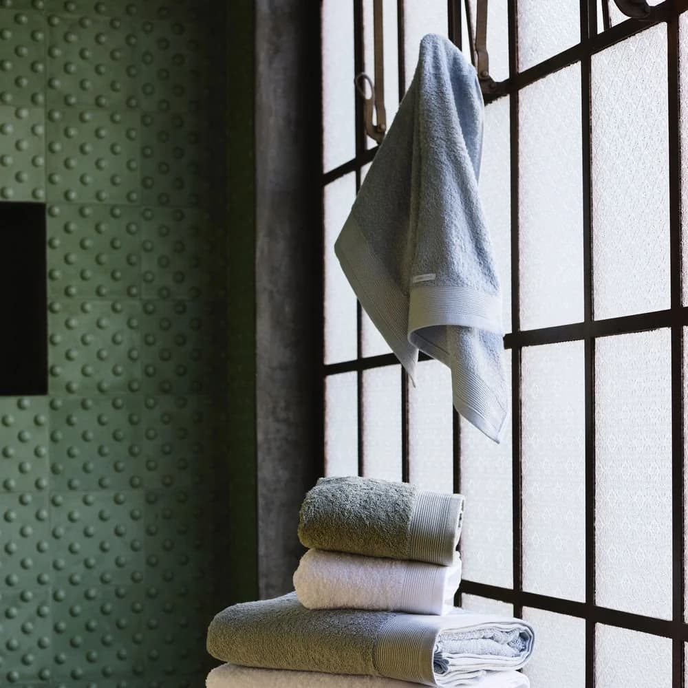Toalha de Rosto Home Style Siena AZUL — foto 4 de 4
