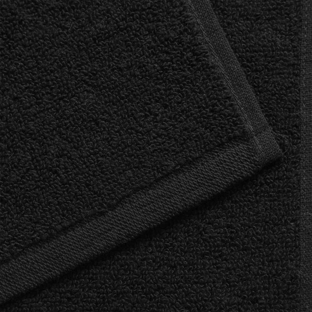 Toalha Skincare Home Style By Buddemeyer Spa PRETO — foto 2 de 3