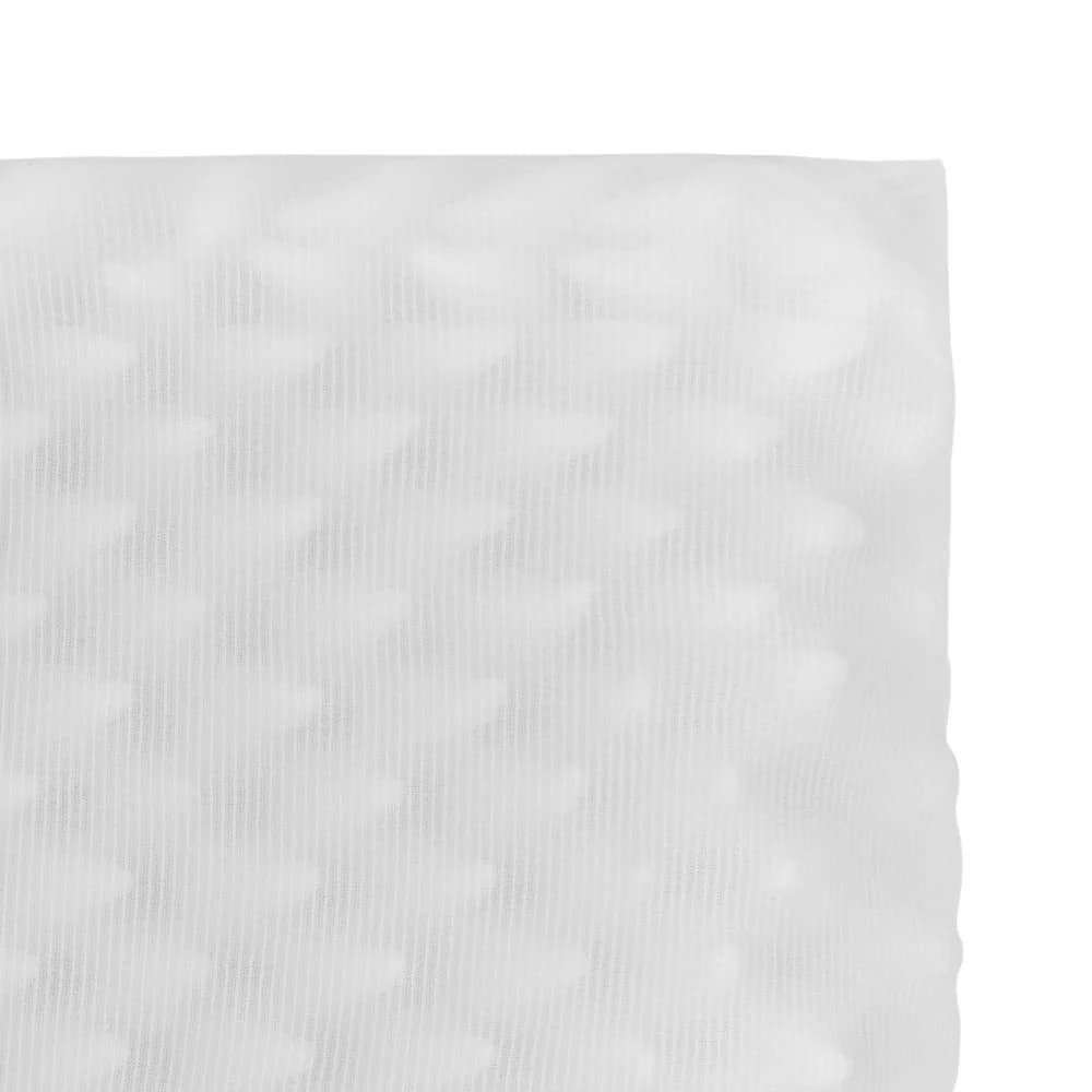 Travesseiro Home Style Nasa Duplo Conforto 39 x 59cm BRANCO — foto 2 de 2